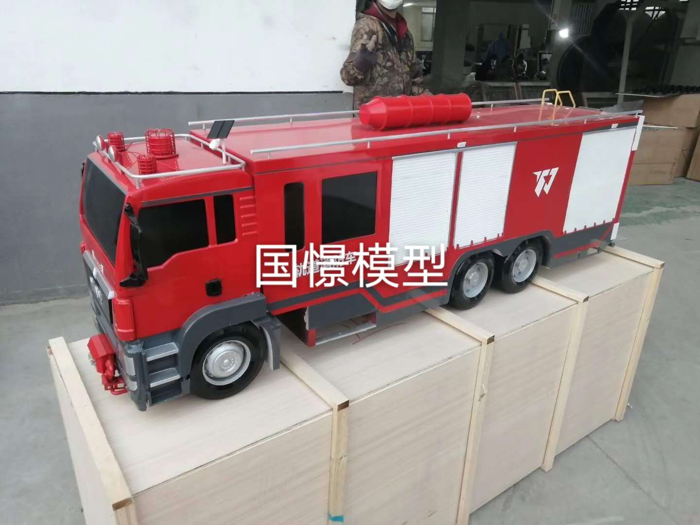 无棣县车展车模