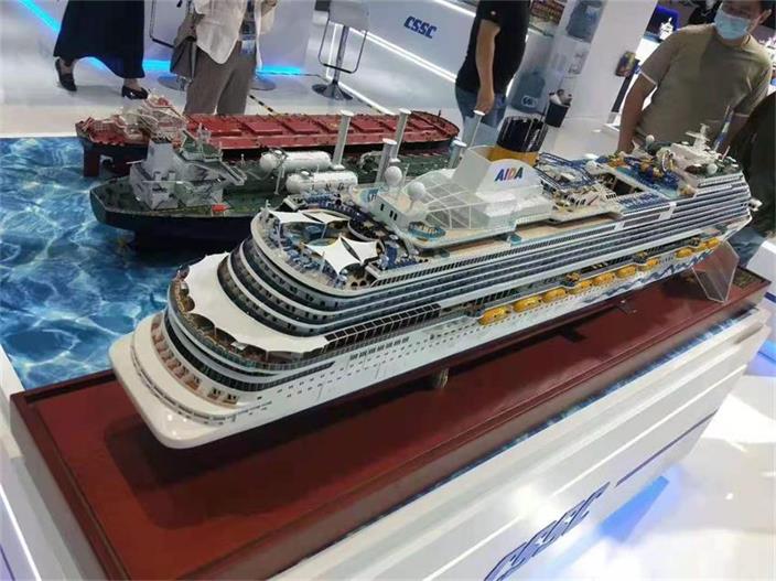 无棣县游艇模型